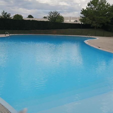 Romantisme Et Glamour Avec Spa ,Jardin Proche Zenith Ντιζόν Εξωτερικό φωτογραφία