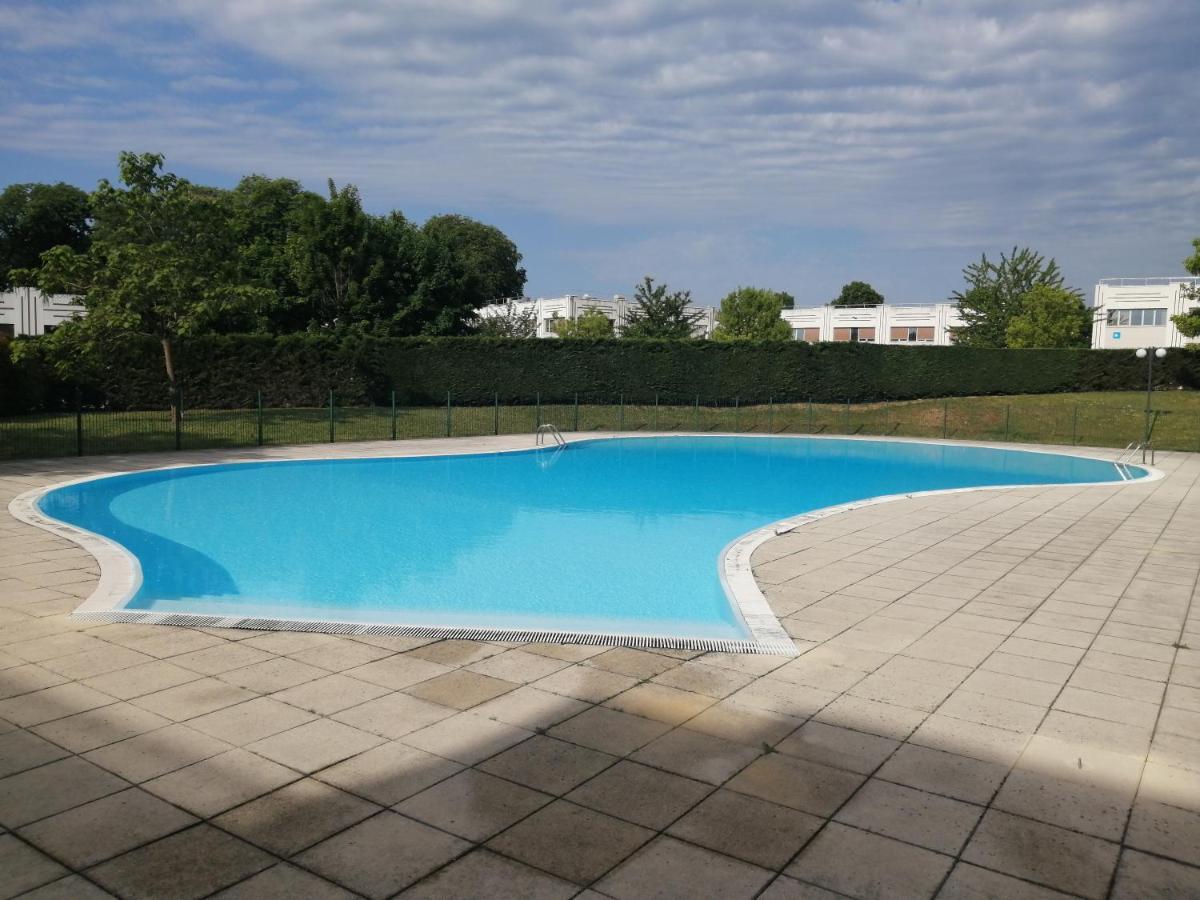 Romantisme Et Glamour Avec Spa ,Jardin Proche Zenith Ντιζόν Εξωτερικό φωτογραφία