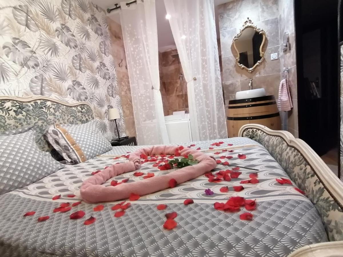 Romantisme Et Glamour Avec Spa ,Jardin Proche Zenith Ντιζόν Εξωτερικό φωτογραφία