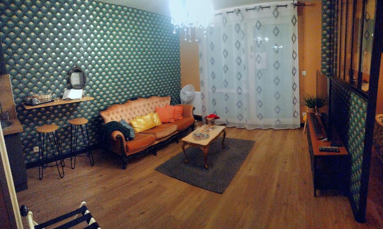 Romantisme Et Glamour Avec Spa ,Jardin Proche Zenith Ντιζόν Εξωτερικό φωτογραφία