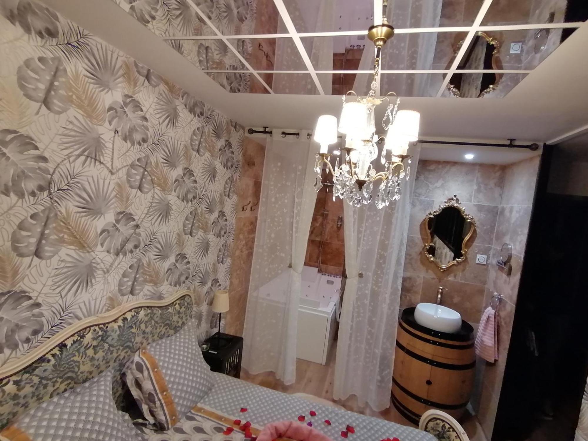 Romantisme Et Glamour Avec Spa ,Jardin Proche Zenith Ντιζόν Εξωτερικό φωτογραφία